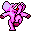 Dancing Pink Elephant